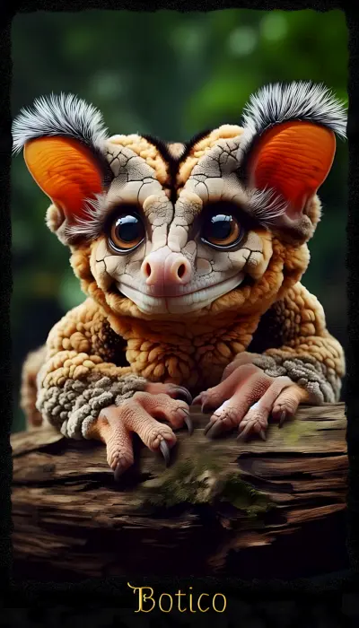 Botico — O Realizador
