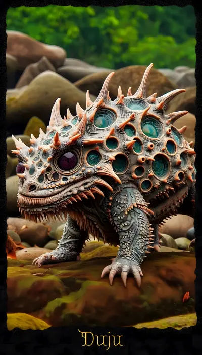 Duju — O Explorador