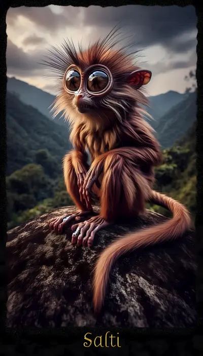 Salti — O Colaborador