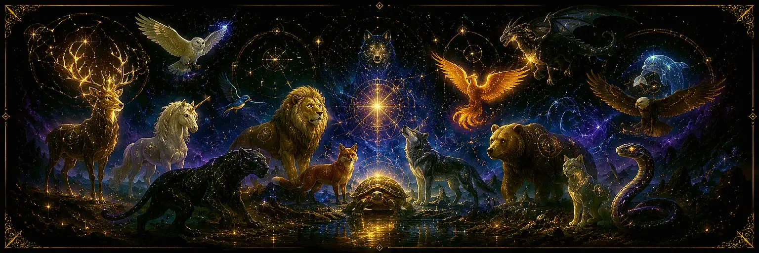 Animais Fantásticos do FANTASTIC
