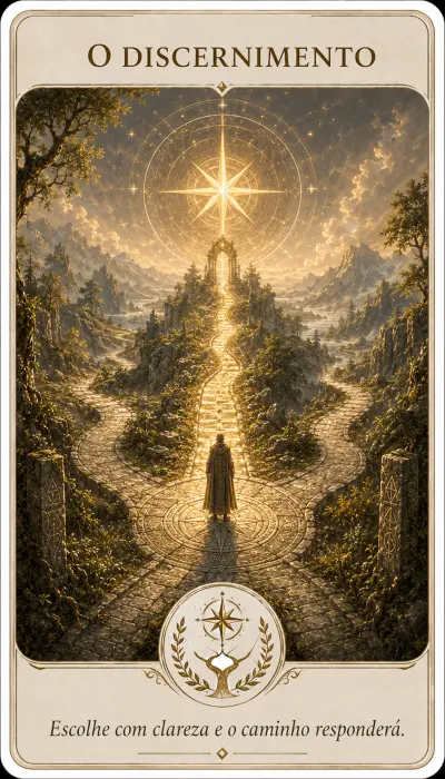 O Discernimento