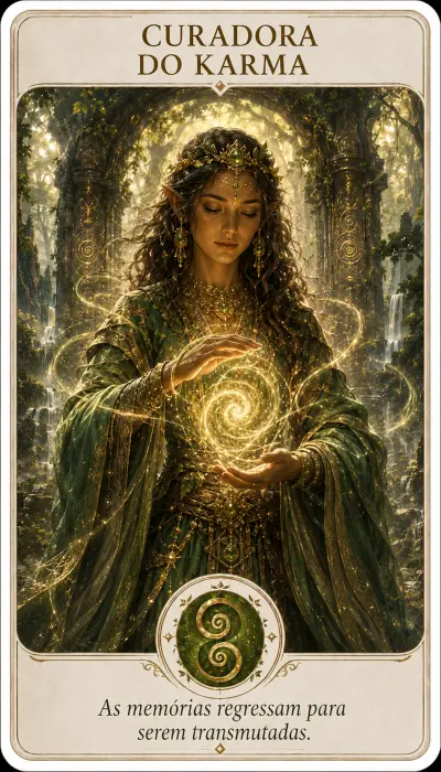 Curadora do Karma
