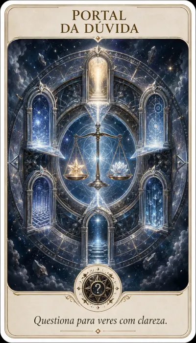 Portal da Dúvida